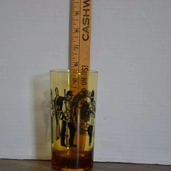 Vtg Old Fort Henry  Glasses - Picture 6 of 6